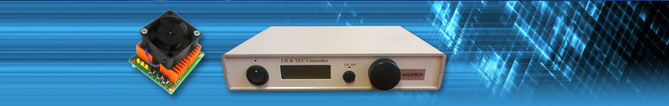 Laser Diode Drivers and Mounts